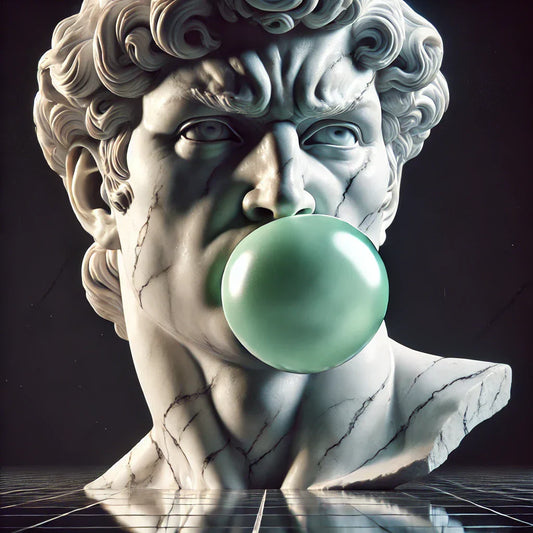 Mâcher intelligemment : pourquoi FitGum n’est pas fait pour être mâché toute la journée