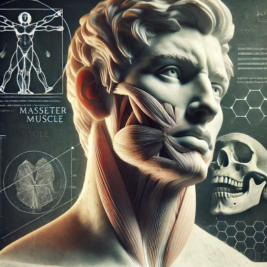 Muscler sa mâchoire : est-ce vraiment possible ? (Spoiler : oui, scientifiquement.)