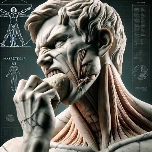 Votre mâchoire était plus puissante que vous ne le pensez : ce que révèle une étude sur notre anatomie.